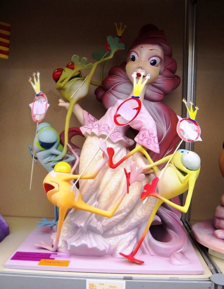 Totfalles: Jesús-San Francisco de Borja